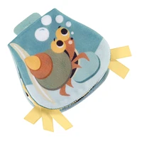Fisher-Price - Loutre 2-en-1 à bascule pour le temps sur le ventre