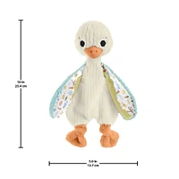 Peluche Oie Câlin