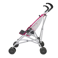 Poussette Parapluie pour Poupée - Arc En Ciel