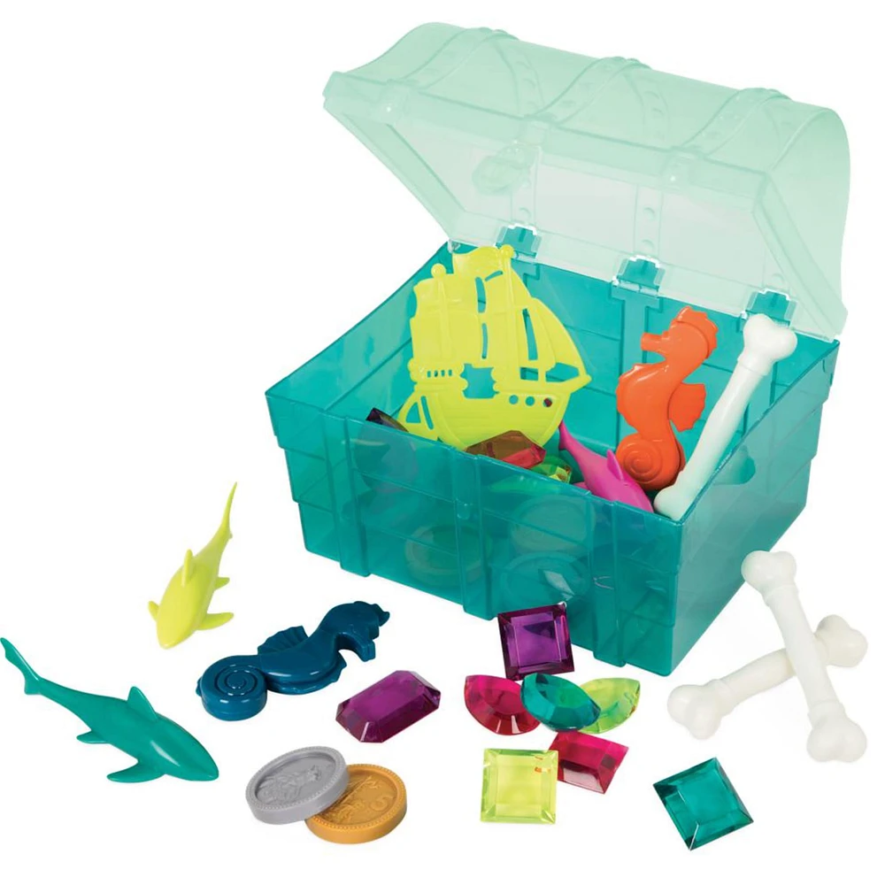 Treasures Ahoy! Pirate Pool Toy