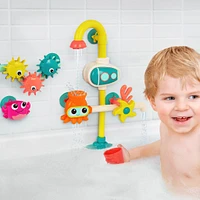 Wonder-full Waterworks Bath toys