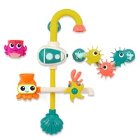 Wonder-full Waterworks Bath toys