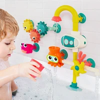 Wonder-full Waterworks Bath toys