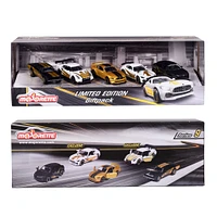 Limited Edition Majorette - 5 cars
