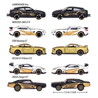 Limited Edition Majorette - 5 cars