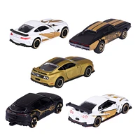 Limited Edition Majorette - 5 cars
