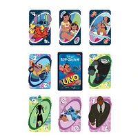 Uno - Lilo & Stitch