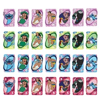 Uno - Lilo & Stitch
