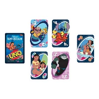 Uno - Lilo & Stitch