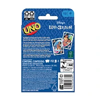 Uno - Lilo & Stitch