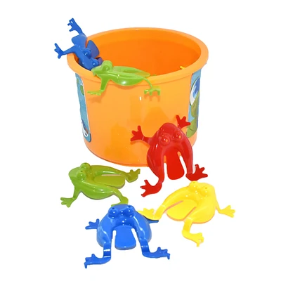 Jumping Frogs