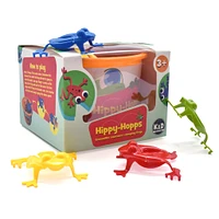 Jumping Frogs