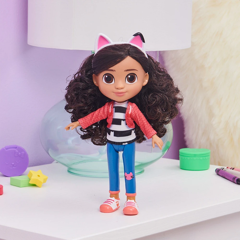 Gabby's Dollhouse - Gabby Girl Doll