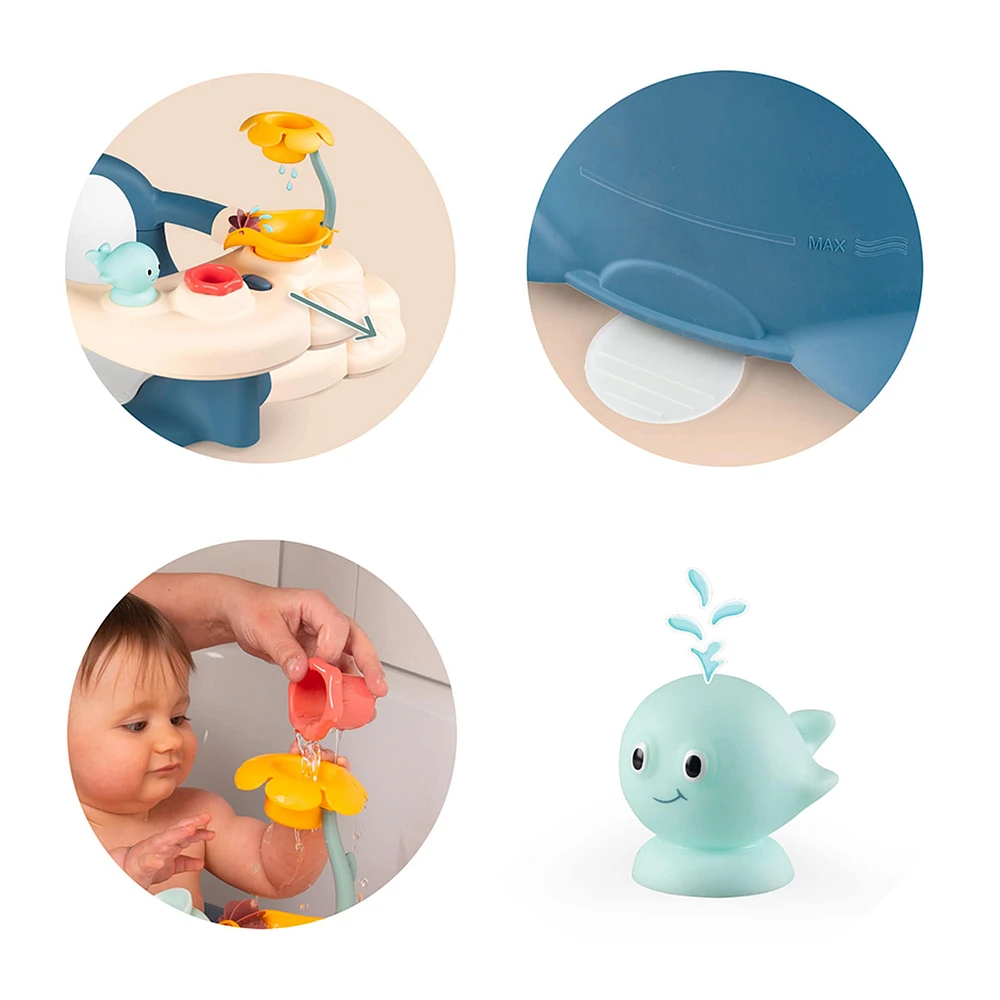 Siège de Bain Smoby Marine