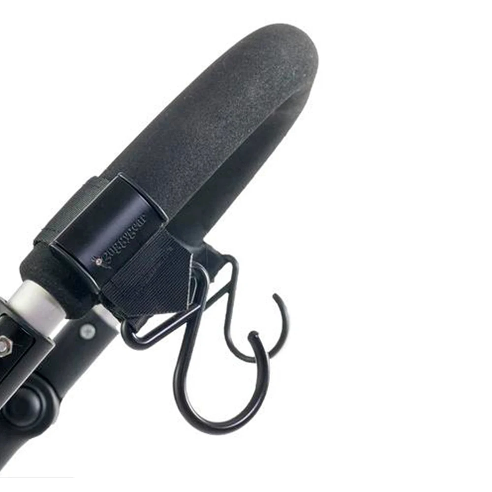 Buggy Hooks (2) - Black 