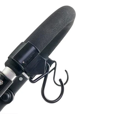 Buggy Hooks (2) - Black 