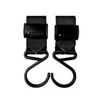 Buggy Hooks (2) - Black 