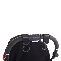 Buggy Hooks (2) - Black 