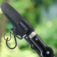 Buggy Hooks (2) - Black 