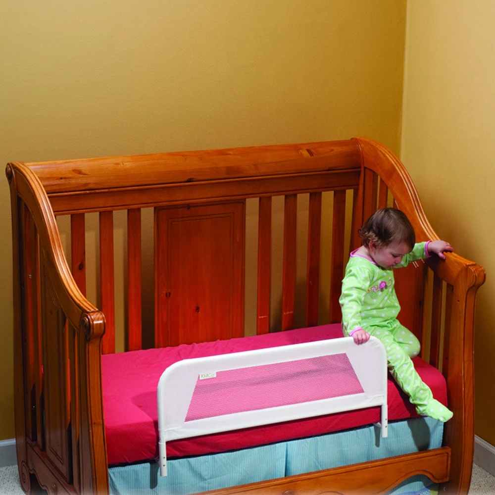 Barrière Télescopique en Maille pour Couchette