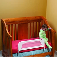 Barrière Télescopique en Maille pour Couchette