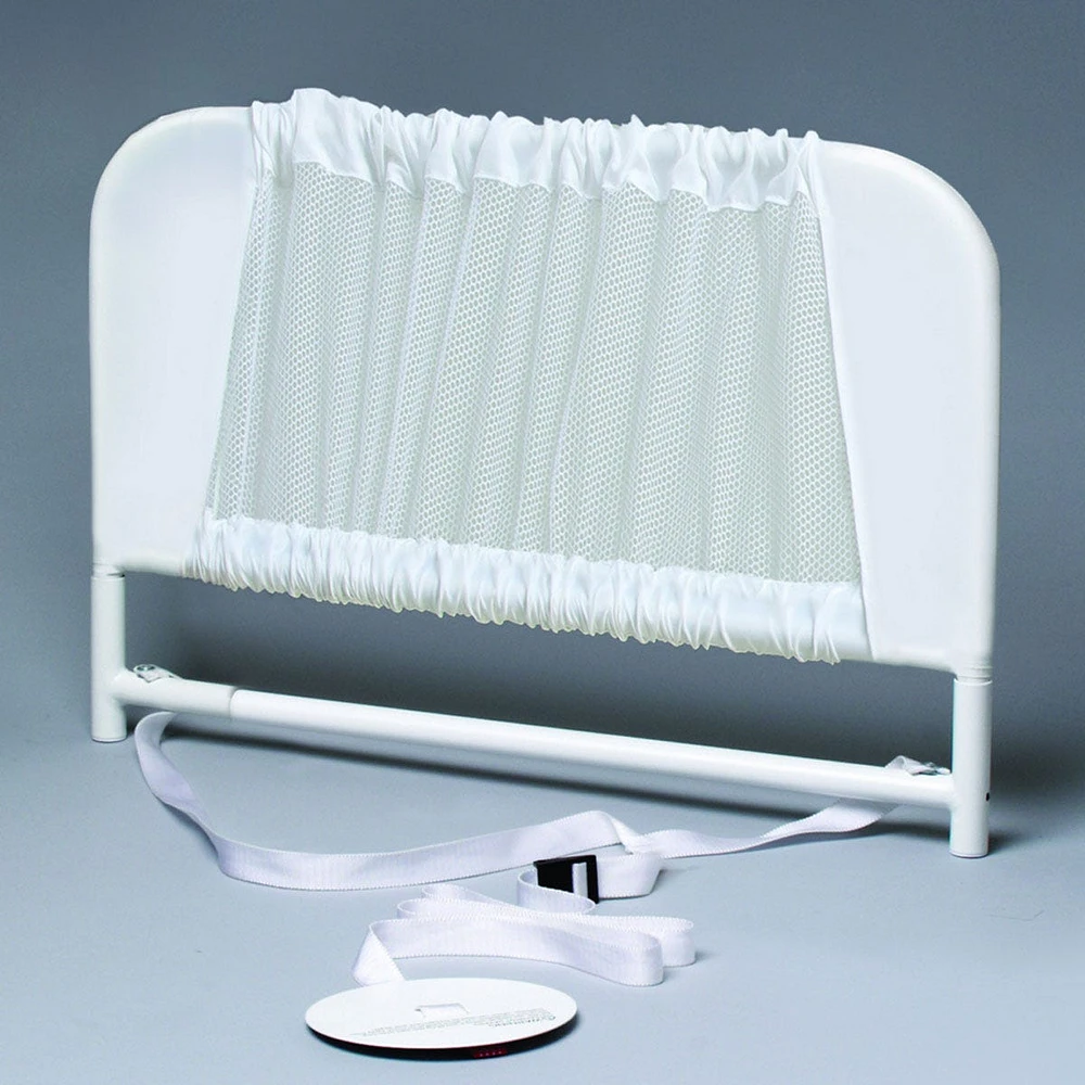 Barrière Télescopique en Maille pour Couchette