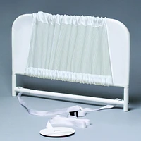 Barrière Télescopique en Maille pour Couchette