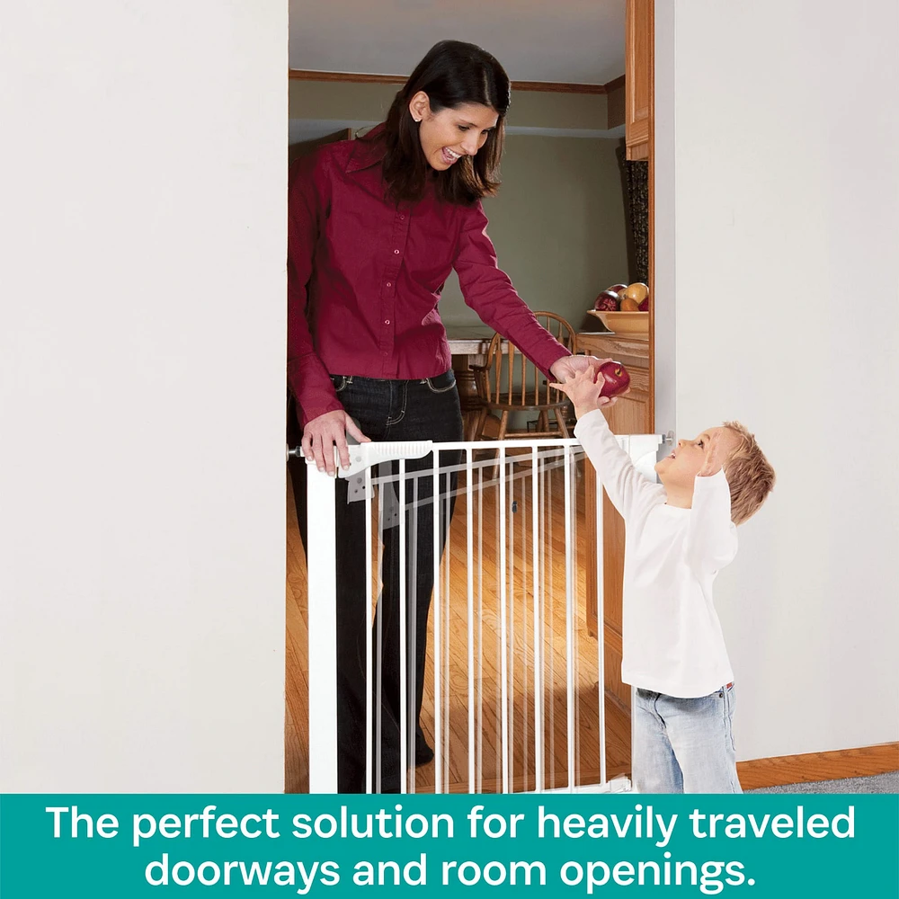 Barrière Gateway® Pressure Plus - Blanc
