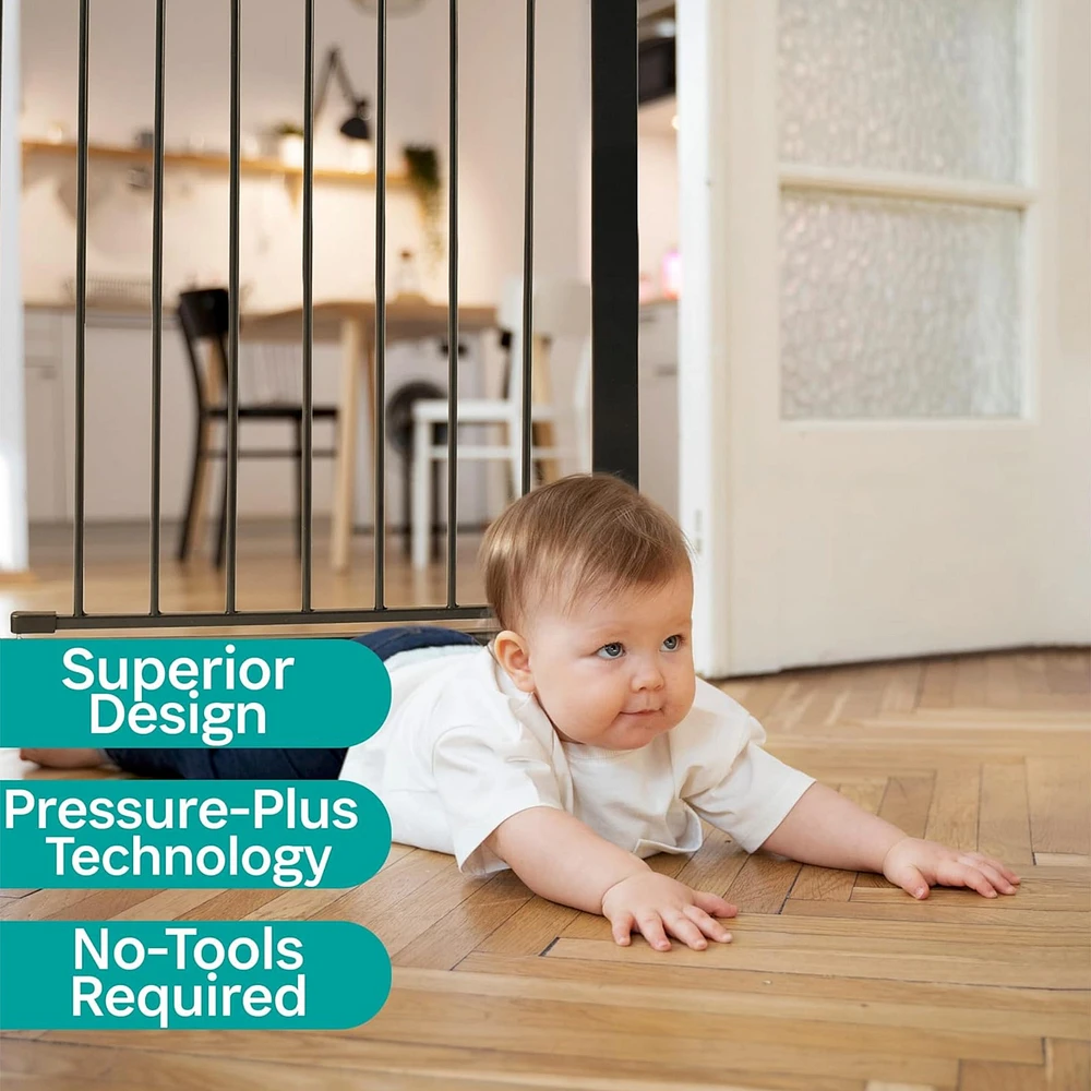 Barrière Gateway® Pressure Plus - Blanc