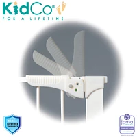 Barrière Gateway® Pressure Plus - Blanc