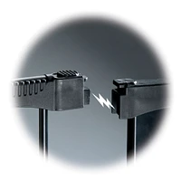 Barrière Gateway Extra Noire