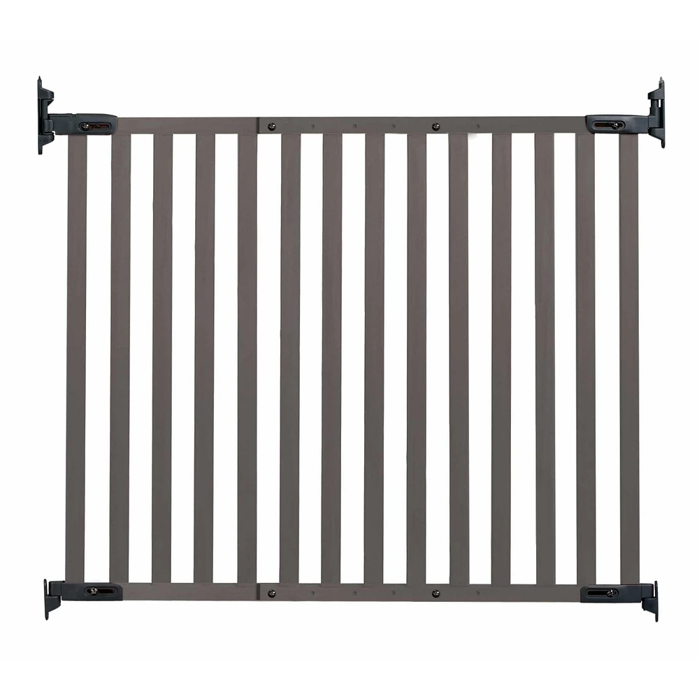 Barrière Angle Mount Bambou - Gris