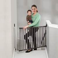 Barrière Angle Mount Bambou - Gris