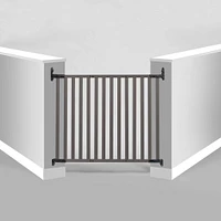 Barrière Angle Mount Bambou - Gris