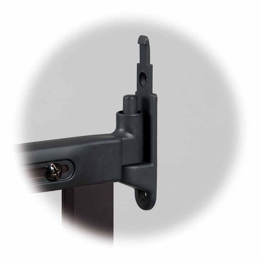 Barrière Angle Mount Bambou - Gris