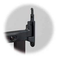 Barrière Angle Mount Bambou - Gris
