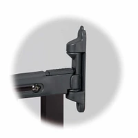 Barrière Angle Mount Bambou - Gris