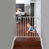 Barrière Quick Install Safeway® - Haut des Escaliers