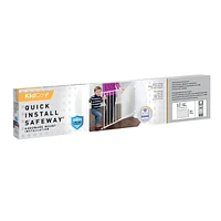 Barrière Quick Install Safeway® - Haut des Escaliers