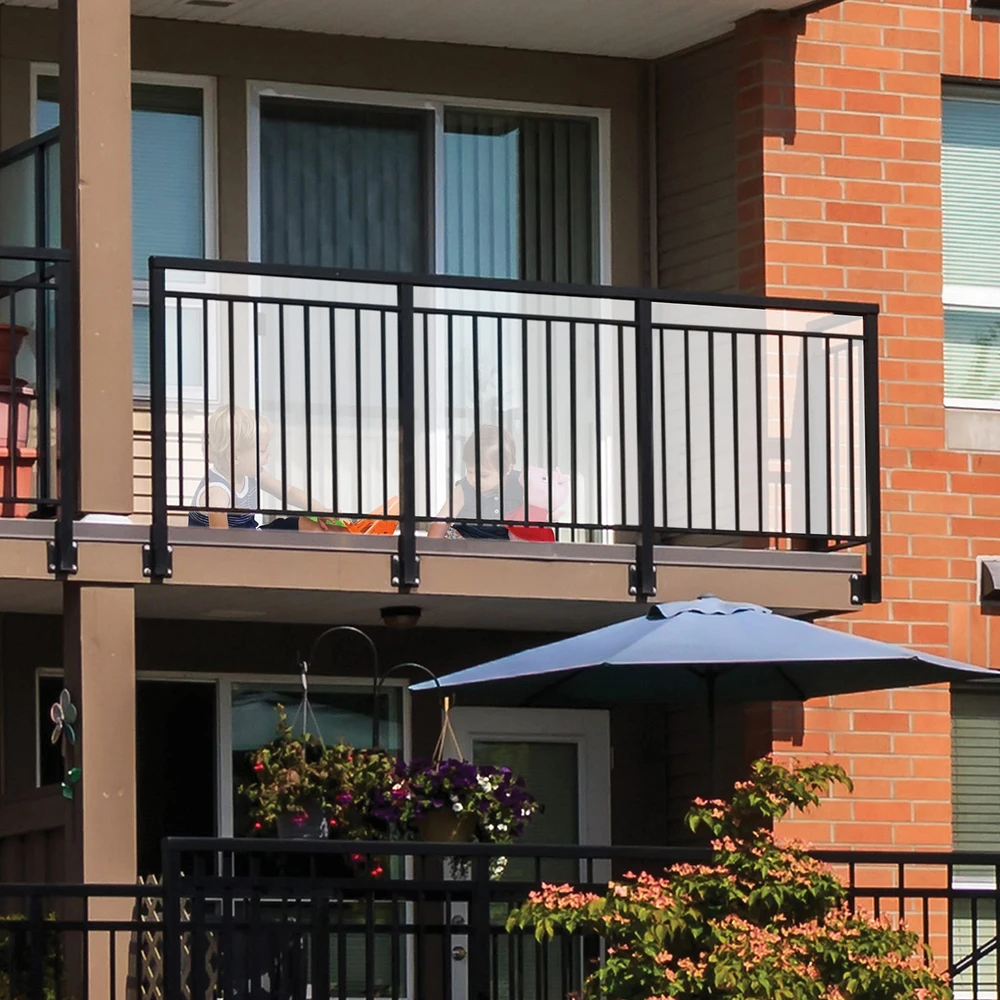 Protecteur en Maille Pour Escalier et Balcon