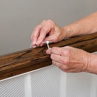 Protecteur en Maille Pour Escalier et Balcon