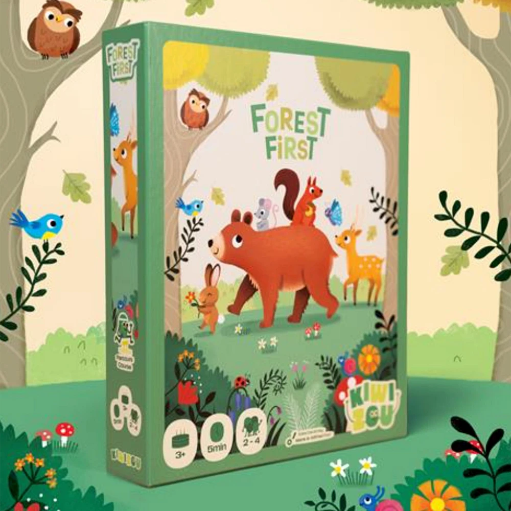 Forest First