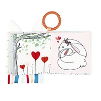 Livre d'Éveil Lapin