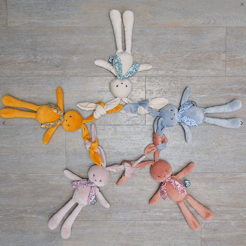 Cream Bunny 35cm