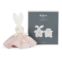 Round Doudou Rabbit - Pink