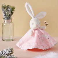 Round Doudou Rabbit - Pink