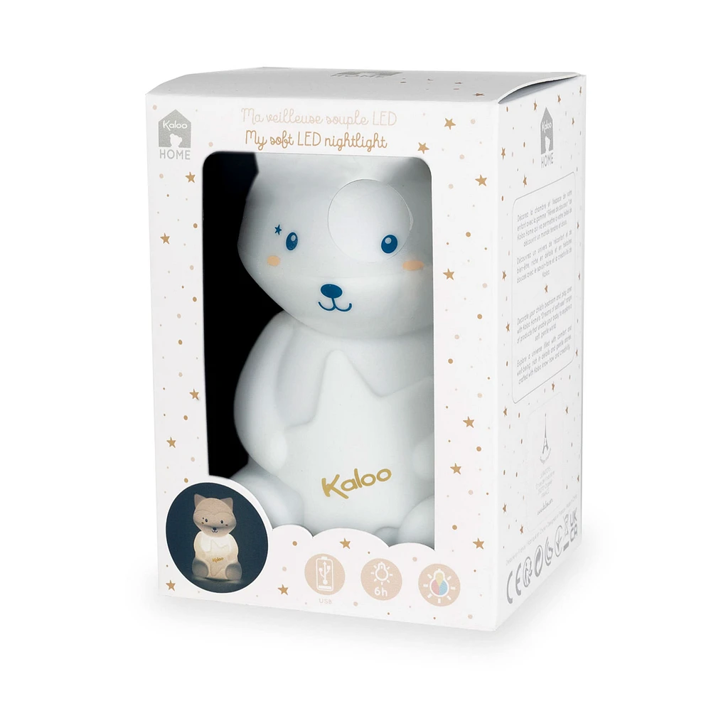 Veilleuse Raton USB