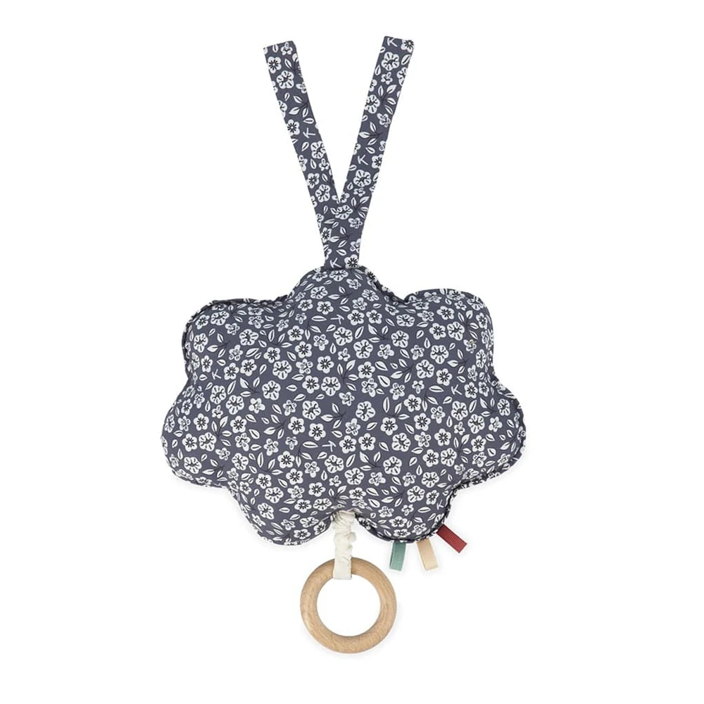 Coussin Musical - Nuage Éléphant