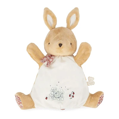 Puppet Blanket Bunny
