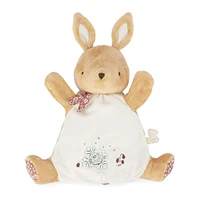 Puppet Blanket Bunny